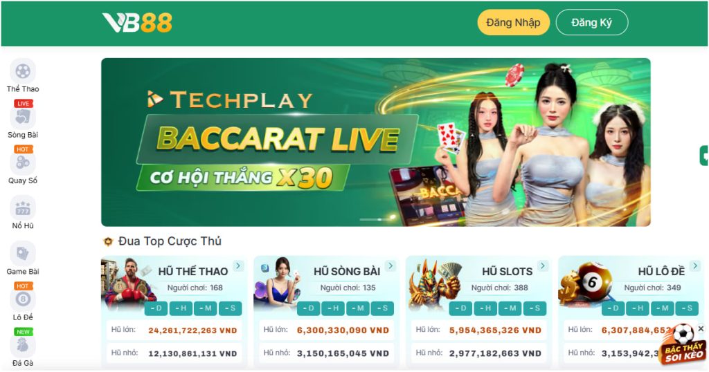 VB88 Baccarat